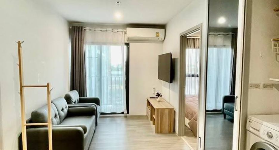 For sale 2 bedrooms condo in Bang Phlat, Bangkok
