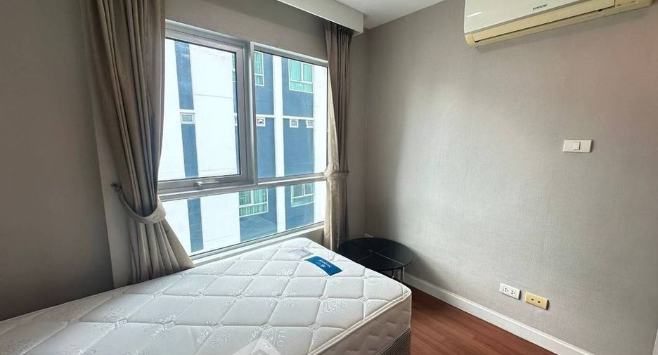 Wohnung zum Kauf mit 2 Zimmer in Huai Khwang, Bangkok