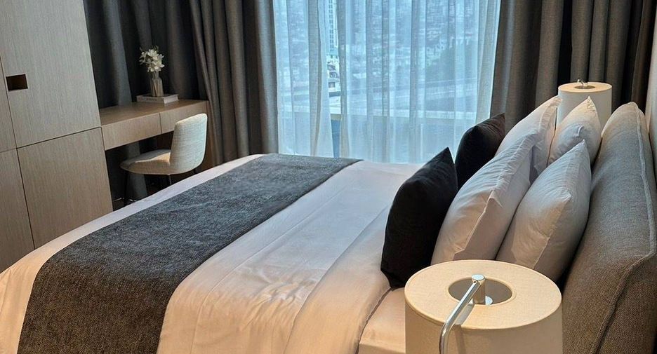 For sale 1 Beds condo in Bang Kho Laem, Bangkok