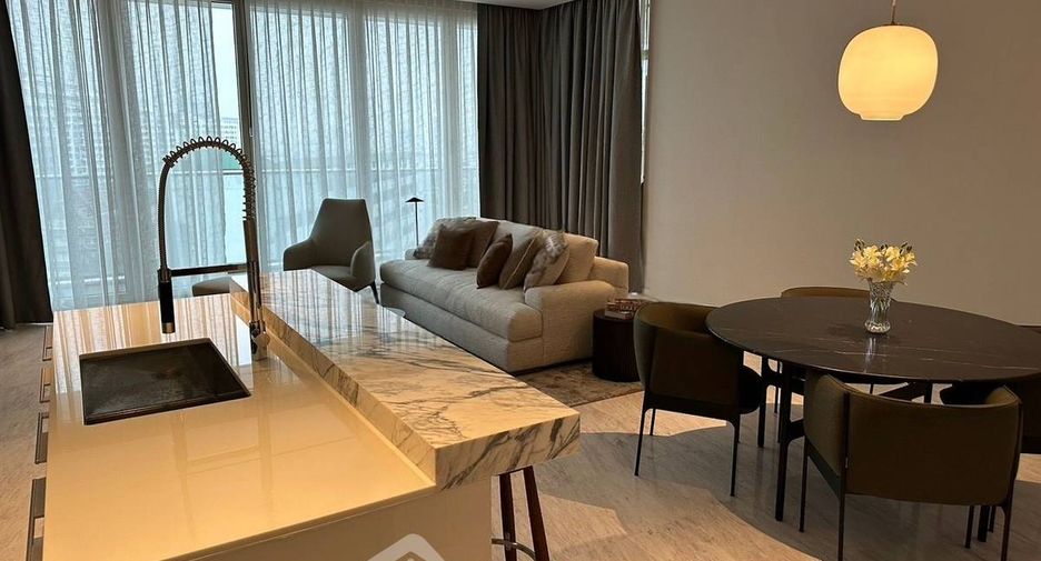For sale 1 Beds condo in Bang Kho Laem, Bangkok