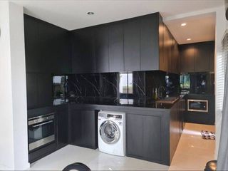 For rent and for sale 4 bedrooms house in Bang Lamung, Chonburi