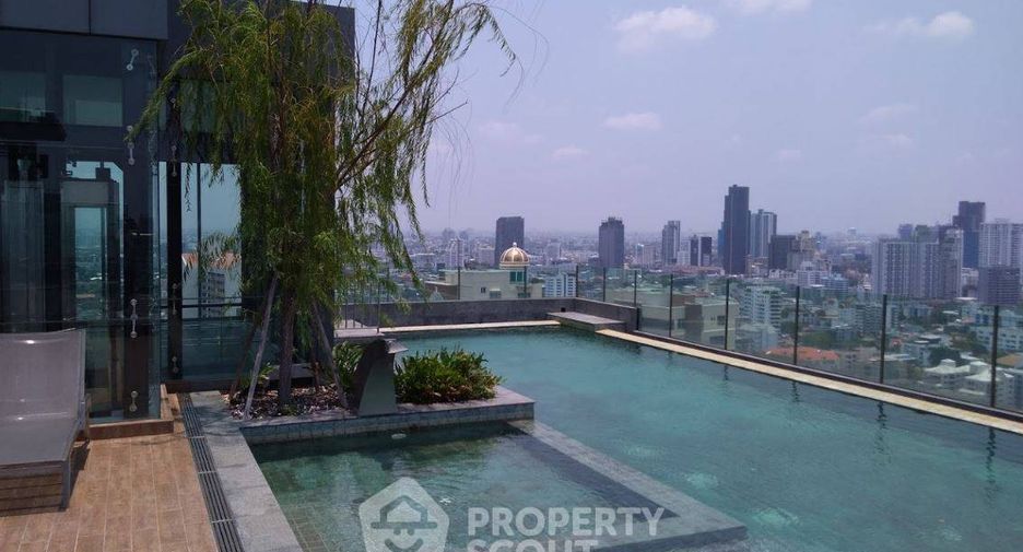 For sale 1 bed condo in Watthana, Bangkok