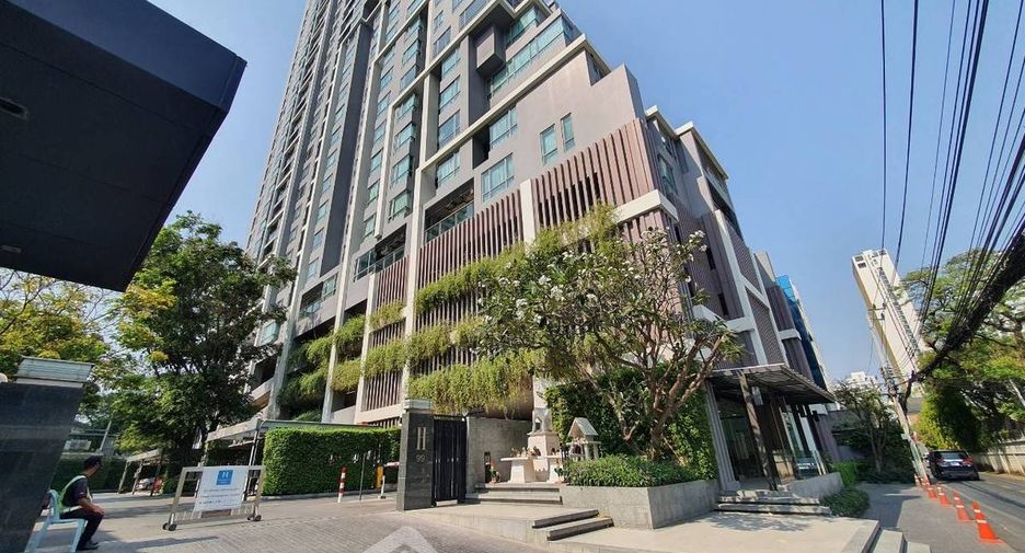 For sale 1 bed condo in Watthana, Bangkok