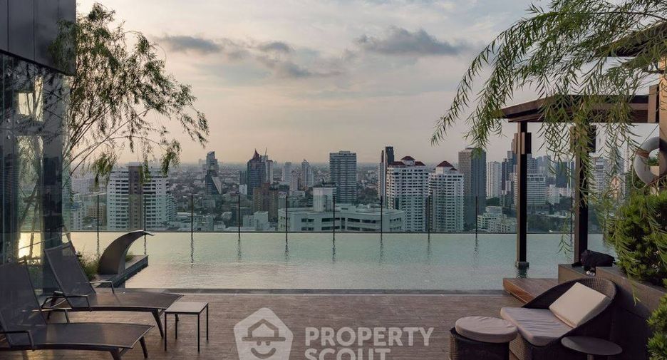 For sale 1 bed condo in Watthana, Bangkok