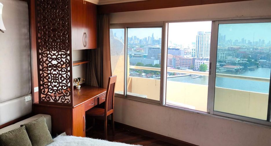 For sale 3 bedrooms condo in Bang Phlat, Bangkok