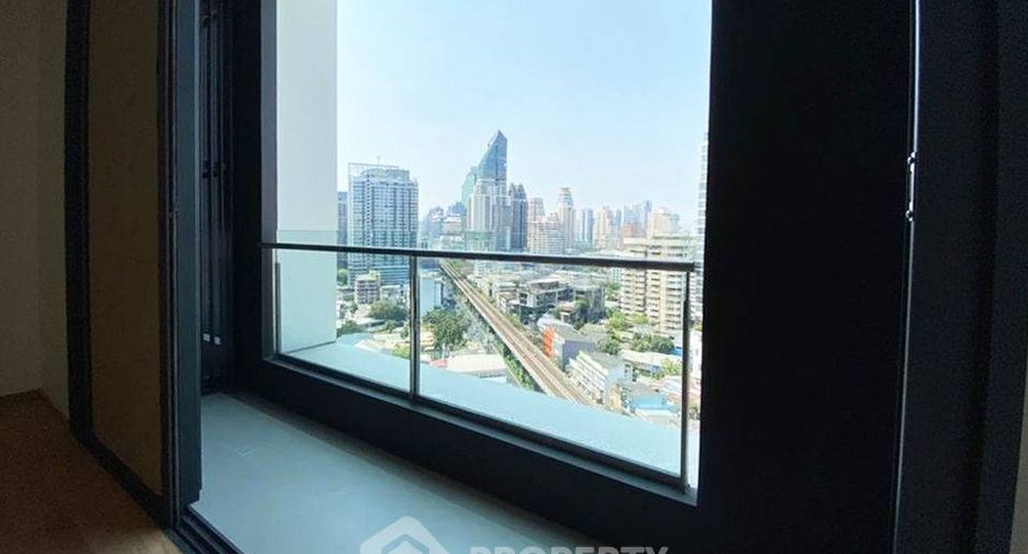 出租 和 出售 1 卧室 公寓 在 Khlong Toei, 曼谷