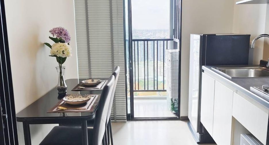 Condo en venta de 1 habitaciones en Watthana, Bangkok