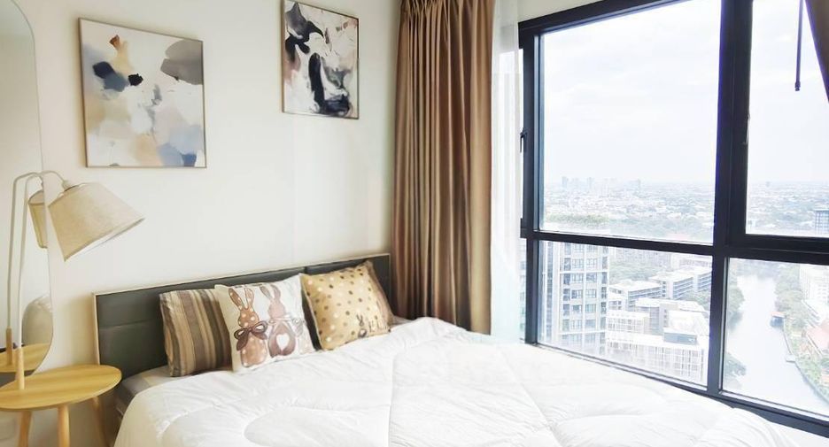 Condo en venta de 1 habitaciones en Watthana, Bangkok