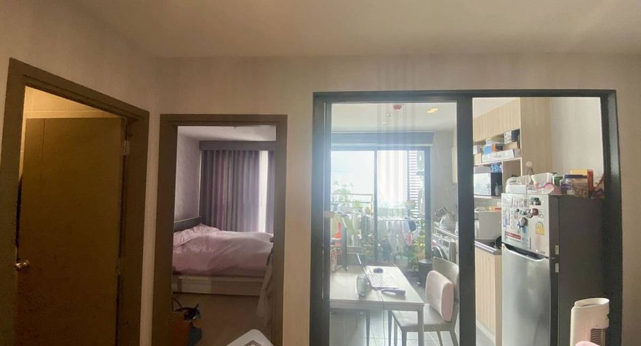 Wohnung zum Kauf mit 1 Zimmer in Bang Na, Bangkok