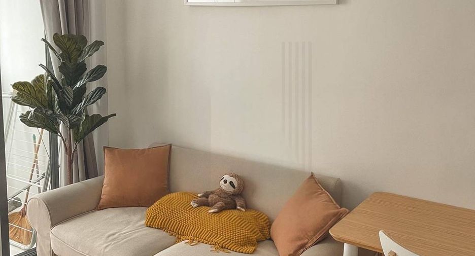 Продажа 1 кровать кондо в Кхлонг Сан, Бангкок