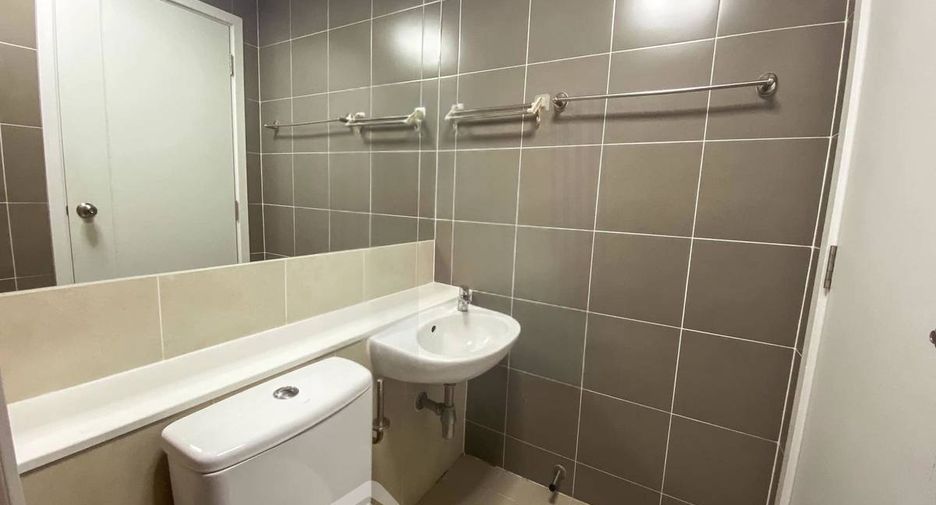 For sale 2 bedrooms condo in Suan Luang, Bangkok
