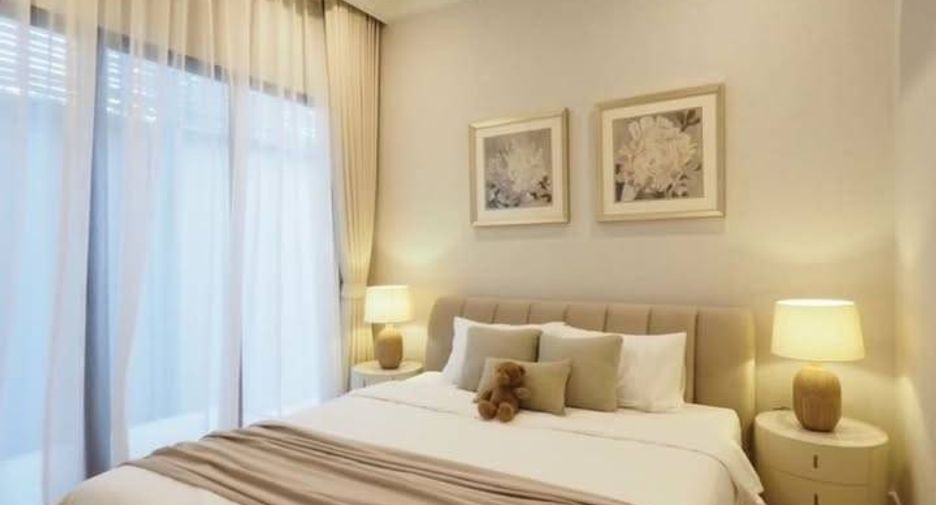 Haus zur Miete und zum Kauf mit 4 Zimmer in Bang Kapi, Bangkok