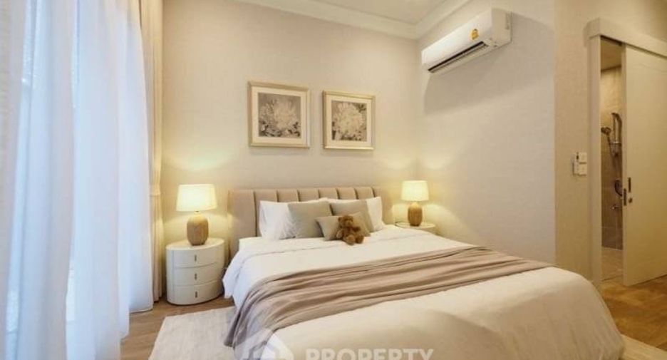 Haus zur Miete und zum Kauf mit 4 Zimmer in Bang Kapi, Bangkok