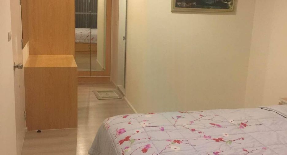 À vendre 2 chambres condo à Khlong Toei, Bangkok