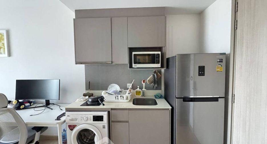 For sale 1 bed condo in Bang Na, Bangkok