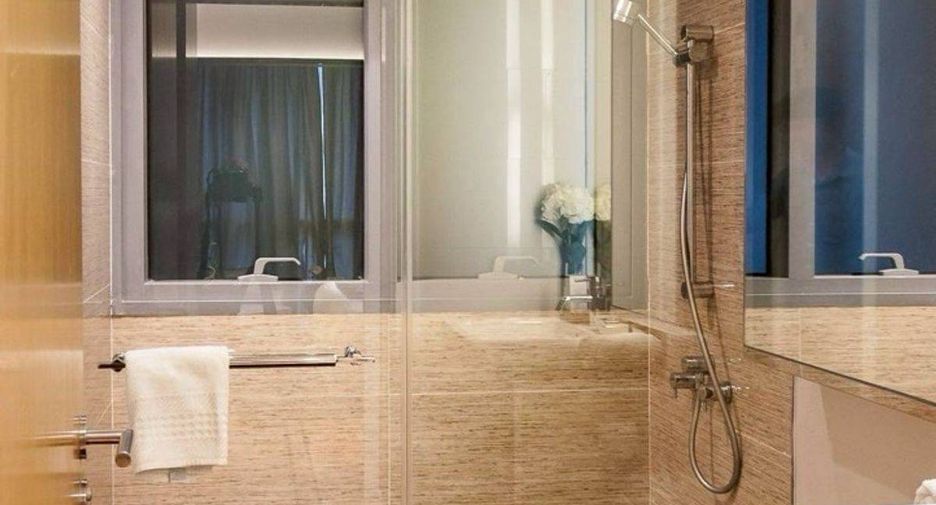 Wohnung zur Miete und zum Kauf mit 2 Zimmer in Yan Nawa, Bangkok