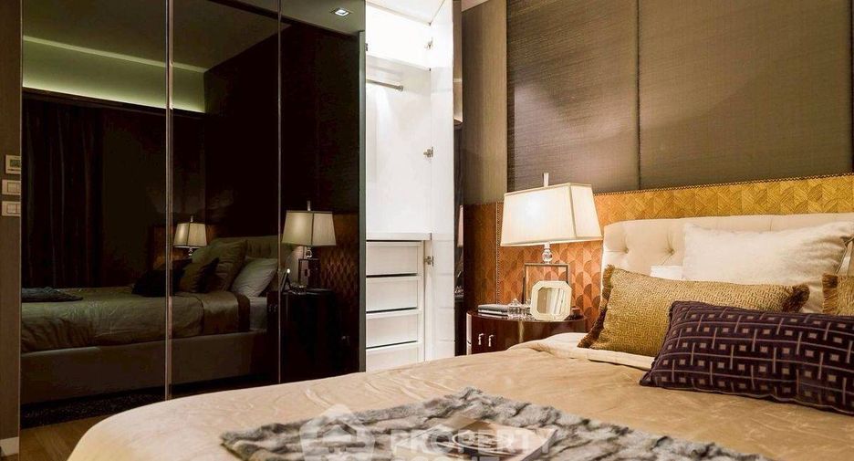Wohnung zur Miete und zum Kauf mit 2 Zimmer in Yan Nawa, Bangkok