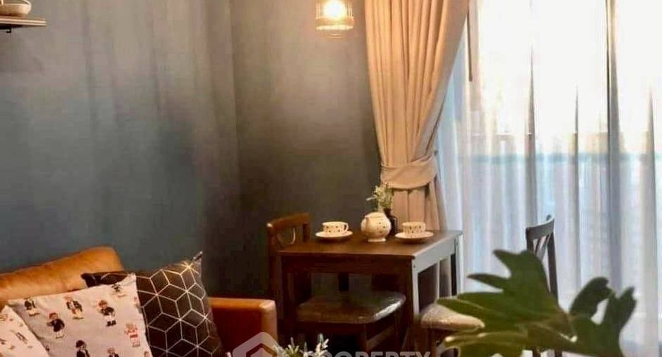 For rent and for sale 1 bed condo in Chatuchak, Bangkok