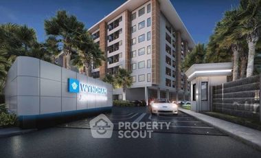 Продажа 1 кровать кондо в Йомтиен, Паттайя