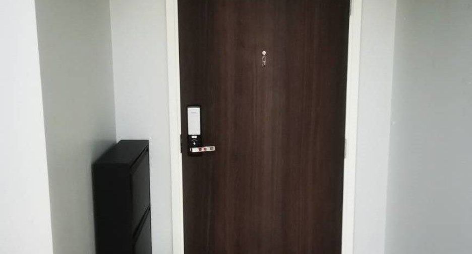 À louer 1 chambre condo à Khlong Toei, Bangkok
