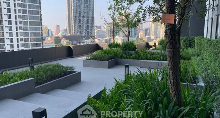 For rent 1 Beds condo in Sathon, Bangkok