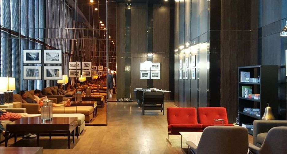 出租 1 卧室 公寓 在 Pathum Wan, 曼谷
