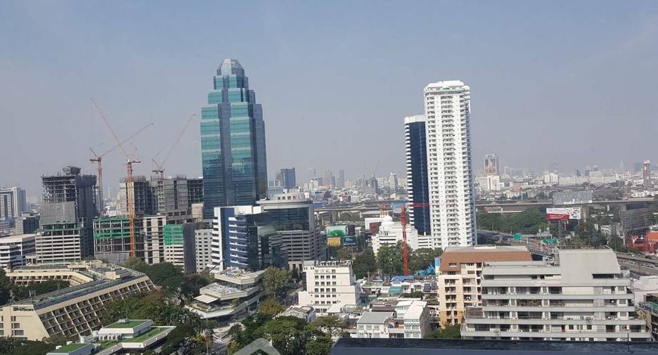 出租 1 卧室 公寓 在 Pathum Wan, 曼谷