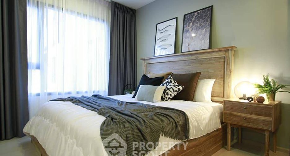 For rent 1 bed condo in Watthana, Bangkok