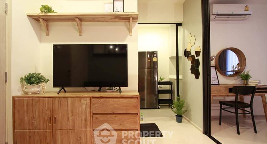 For rent 1 bed condo in Watthana, Bangkok
