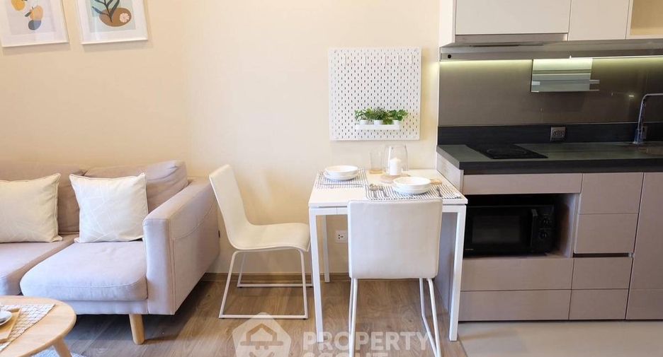 For rent 1 bed condo in Khlong Toei, Bangkok