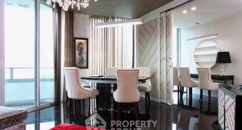 Wohnung zur Miete mit 2 Zimmer in Bang Rak, Bangkok