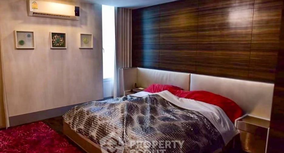 Wohnung zur Miete mit 2 Zimmer in Bang Rak, Bangkok
