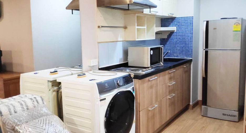 Wohnung zur Miete mit 1 Zimmer in Khlong Toei, Bangkok