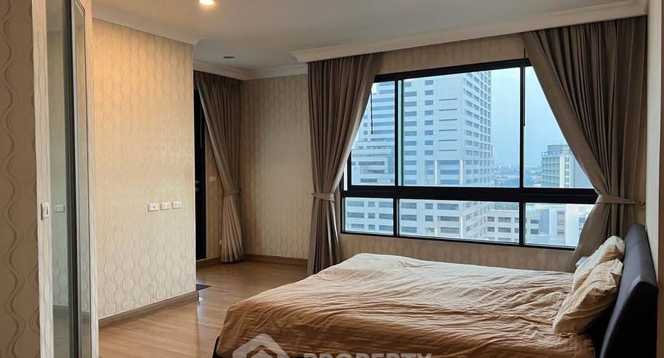 ให้เช่า 3 ห้องนอน คอนโด ใน บางคอแหลม, กรุงเทพฯ