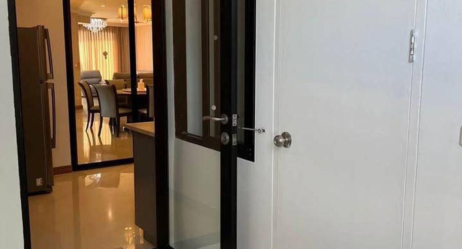 ให้เช่า 3 ห้องนอน คอนโด ใน บางคอแหลม, กรุงเทพฯ