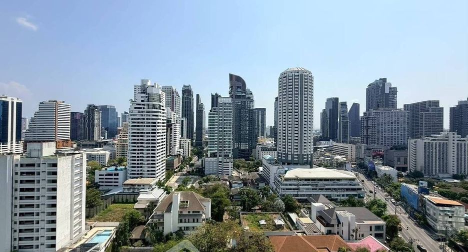出租 1 卧室 公寓 在 Watthana, 曼谷