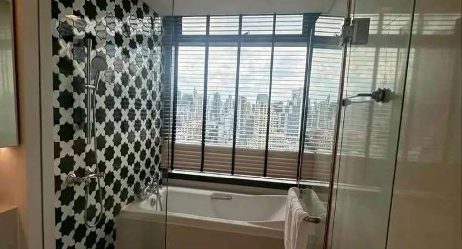 For rent 2 ベッドルーム condo in Khlong Toei, Bangkok