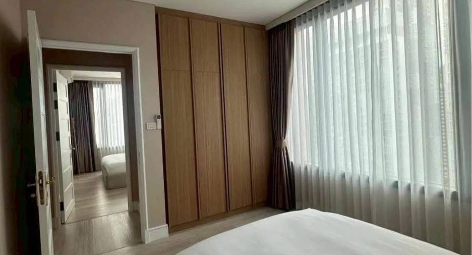 For rent 2 ベッドルーム condo in Khlong Toei, Bangkok