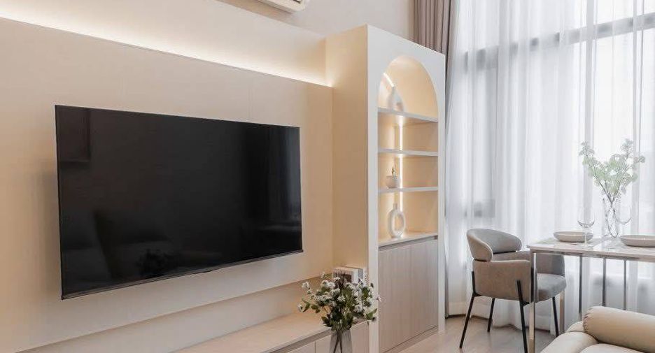 Condo en alquiler de 1 habitaciones en Khlong Toei, Bangkok