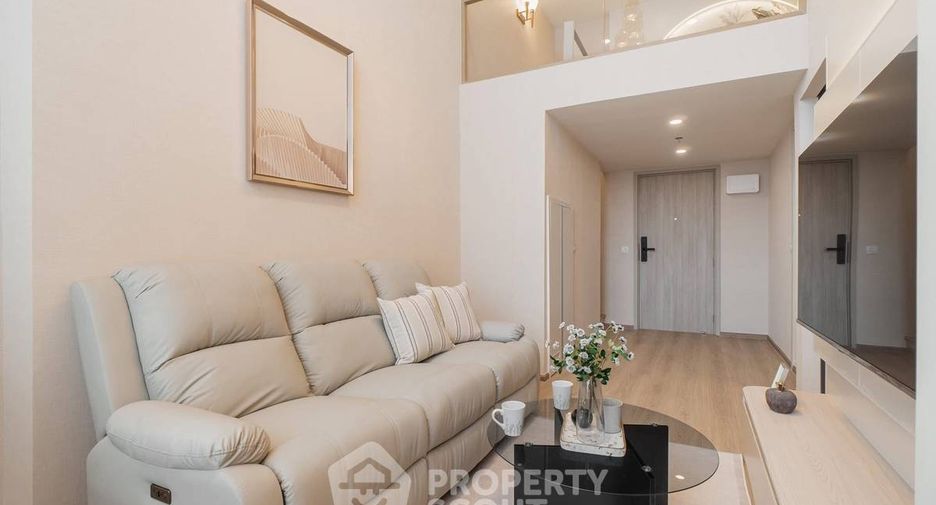Condo en alquiler de 1 habitaciones en Khlong Toei, Bangkok