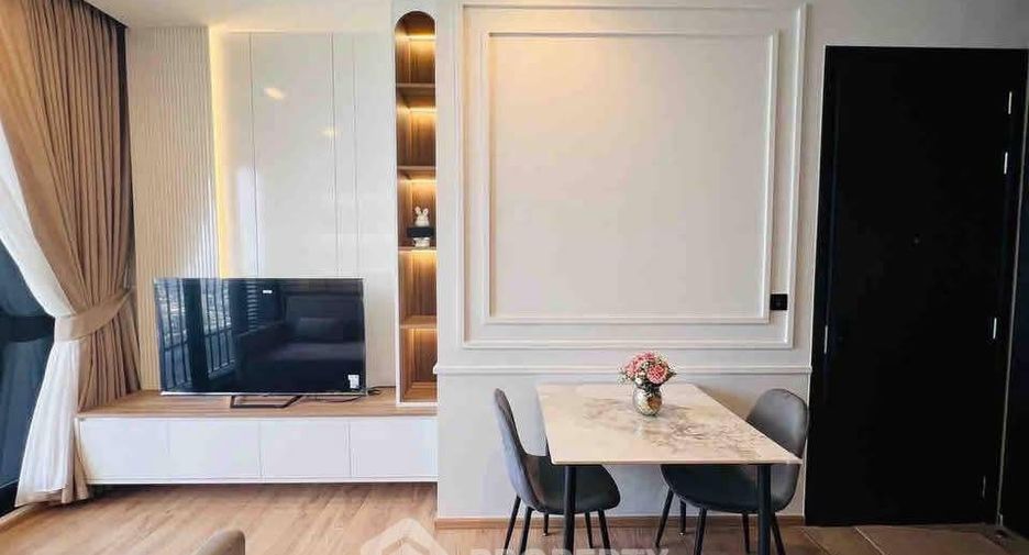 Condo en alquiler de 1 habitaciones en Phaya Thai, Bangkok