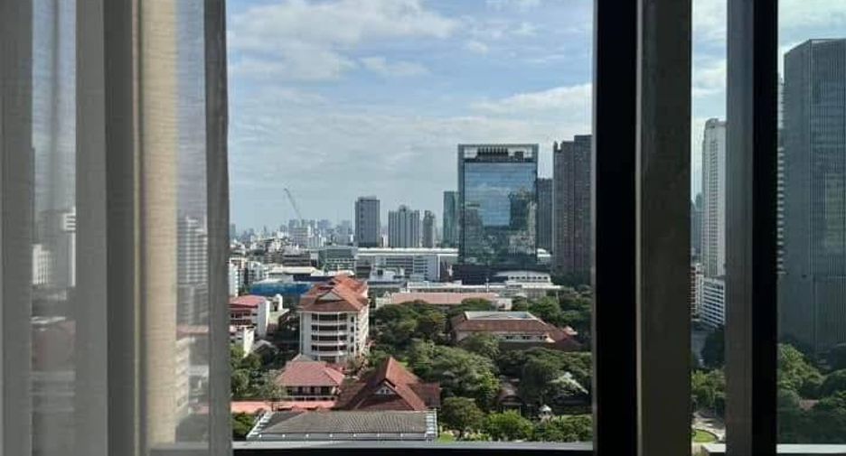 À louer 1 chambre condo à Khlong Toei, Bangkok
