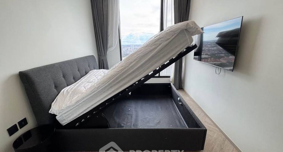 Wohnung zur Miete mit 2 Zimmer in Khlong San, Bangkok