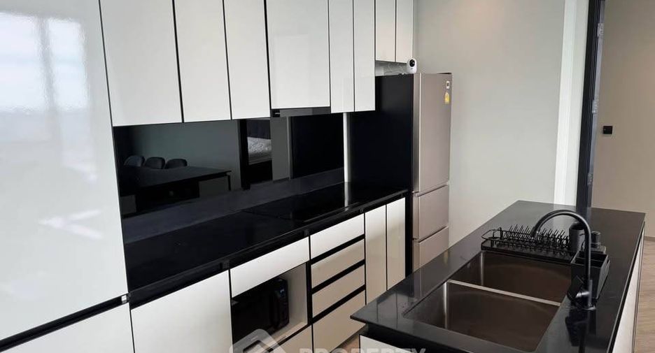Wohnung zur Miete mit 2 Zimmer in Khlong San, Bangkok