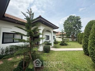 For rent 4 bedrooms house in Bang Lamung, Chonburi
