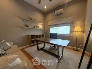 For rent 4 bedrooms house in Bang Lamung, Chonburi