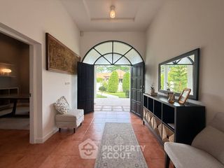 For rent 4 bedrooms house in Bang Lamung, Chonburi