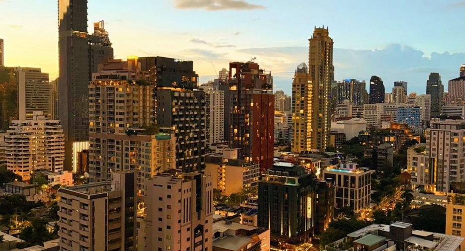 For rent 1 Beds condo in Khlong Toei, Bangkok