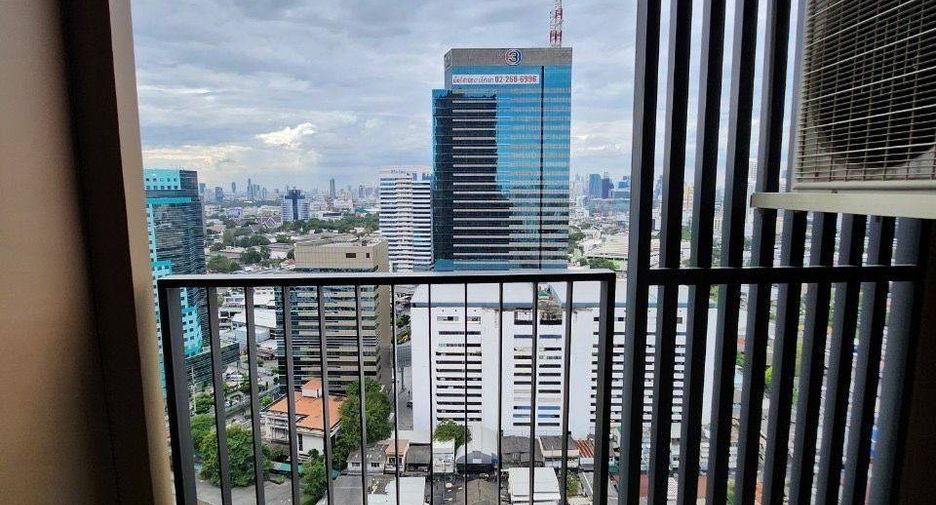 出租 1 卧室 公寓 在 Khlong Toei, 曼谷