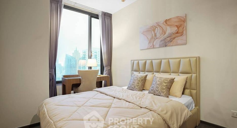 Wohnung zur Miete mit 1 Zimmer in Khlong Toei, Bangkok